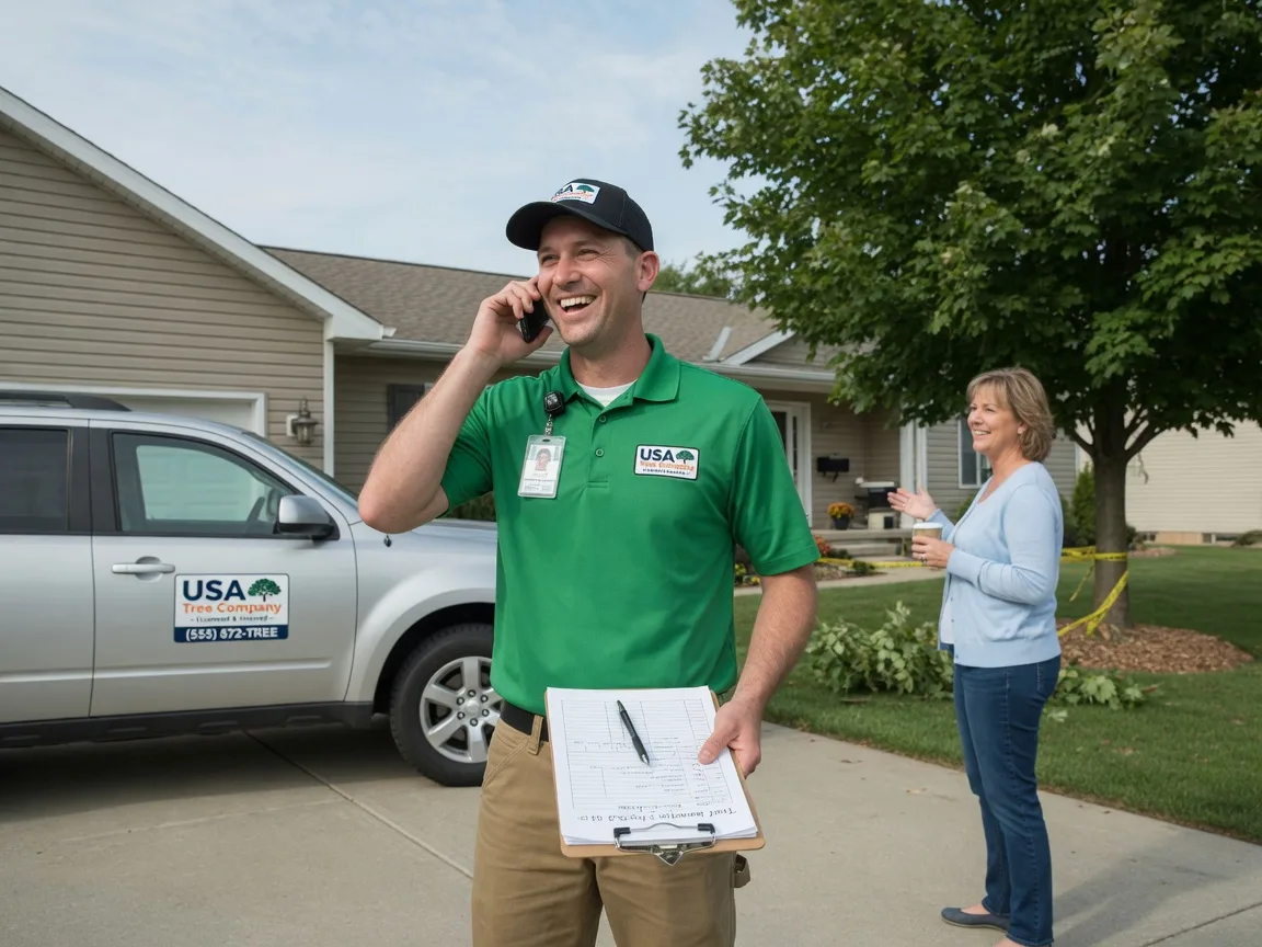 Tree Care Leblanc, LA FAQs