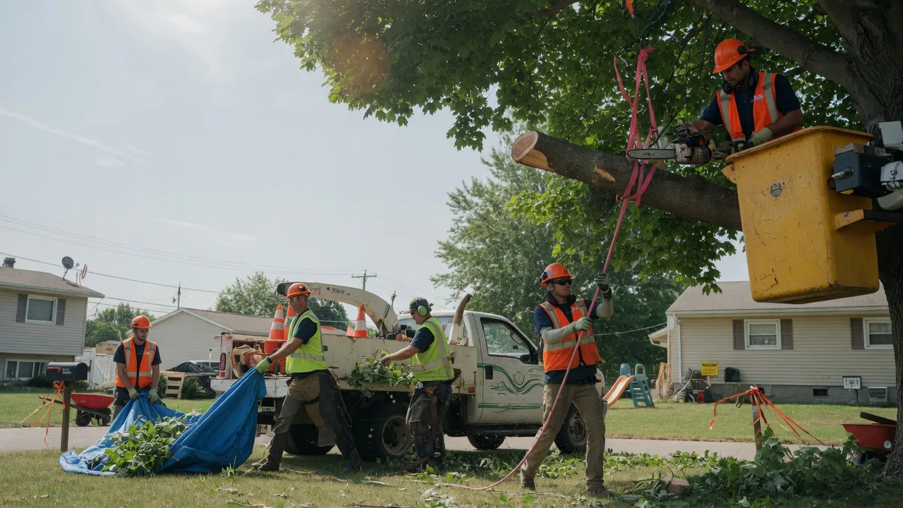 Tree Care in Leblanc, LA near me
